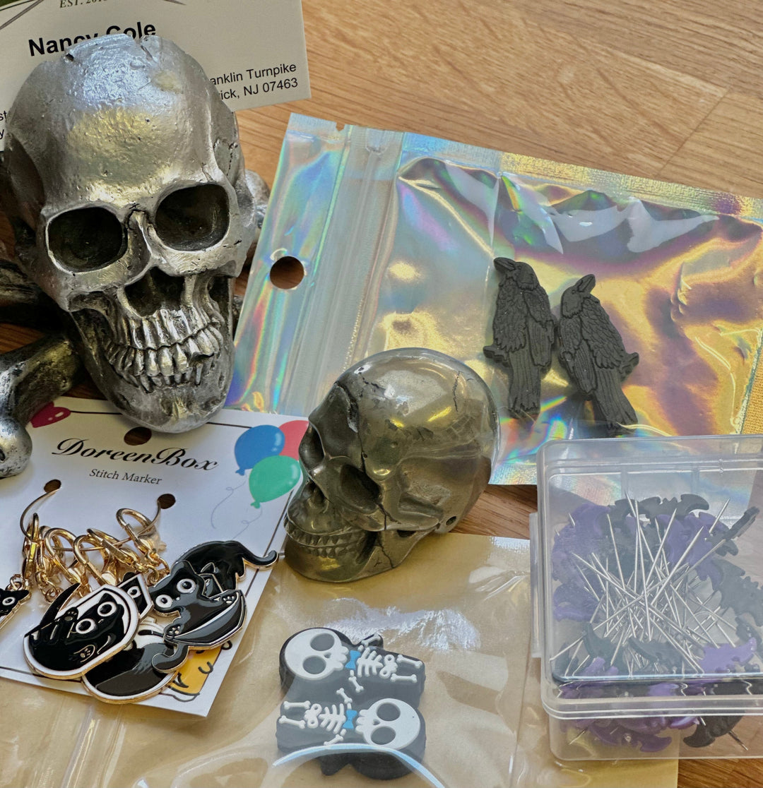 Knitapestry Mid-October, 2025  Newsletter