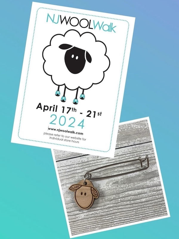 NJ Wool Walk