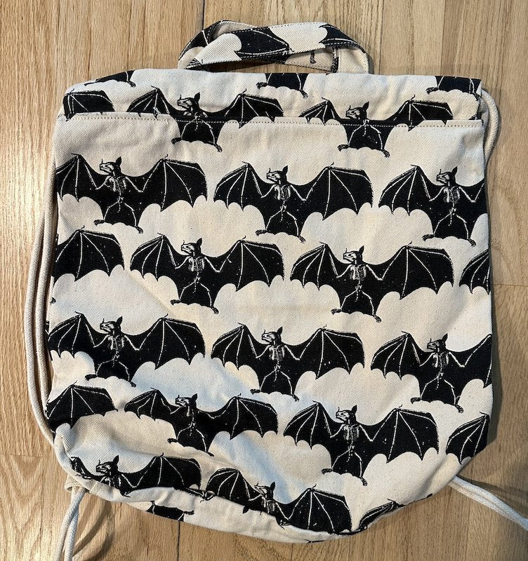 Bad Conceptual Sack Bag