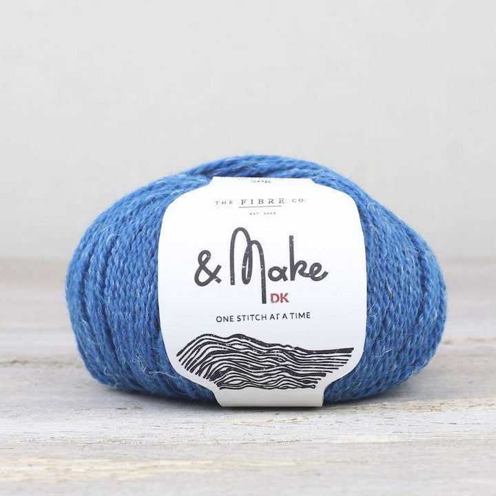 Fibre Co. And Make DK