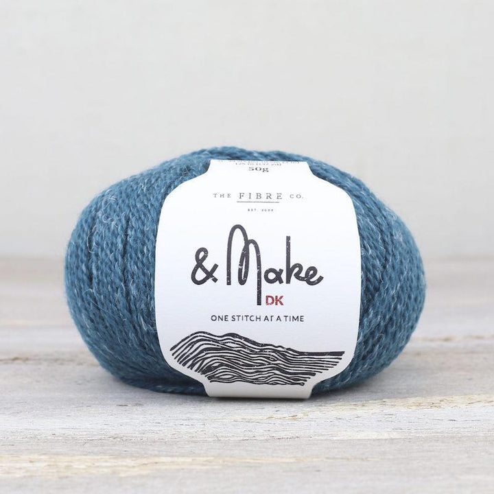 Fibre Co. And Make DK