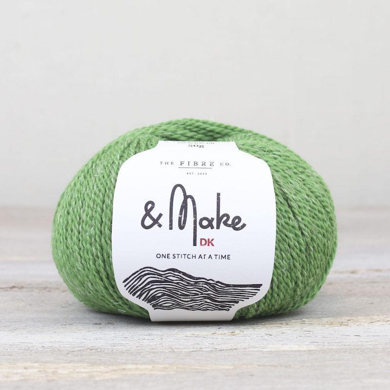 Fibre Co. And Make DK