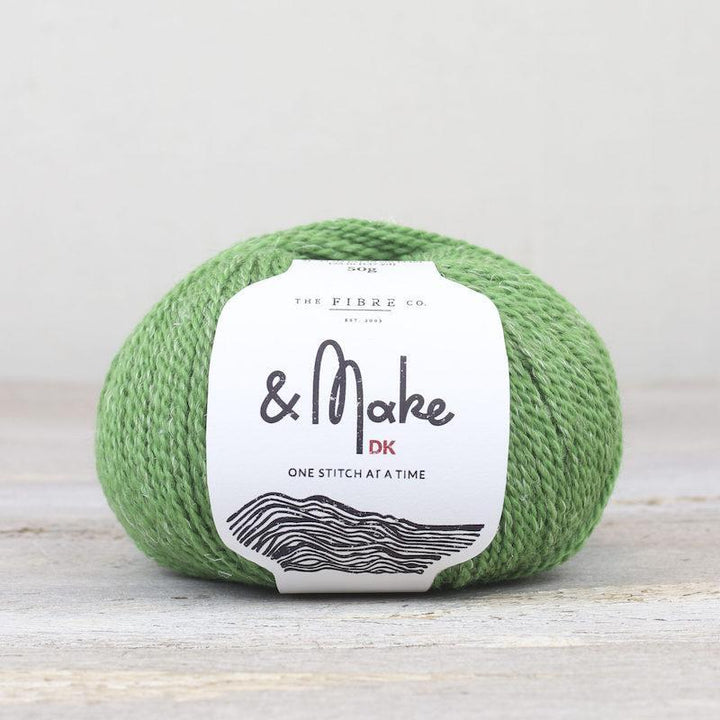 Fibre Co. And Make DK
