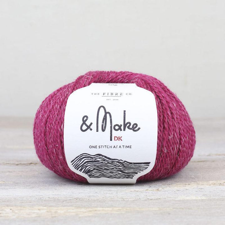 Fibre Co. And Make DK