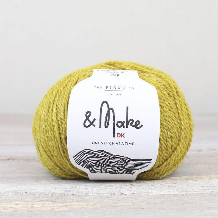 Fibre Co. And Make DK
