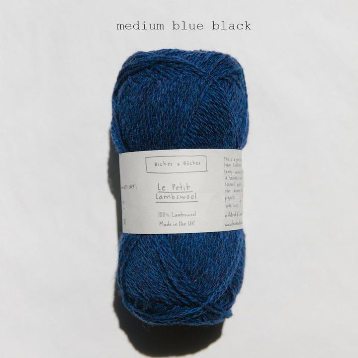Biches et Buches Petit Lambswool