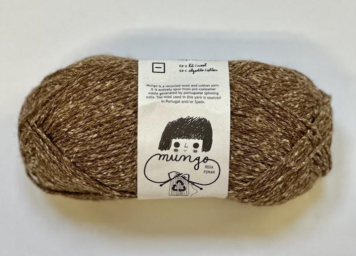 Retrosaria Mungo