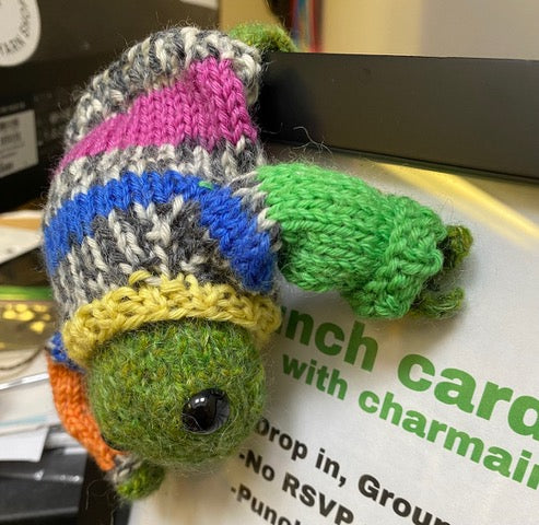 Knitapestry Newsletter Early April, 2023