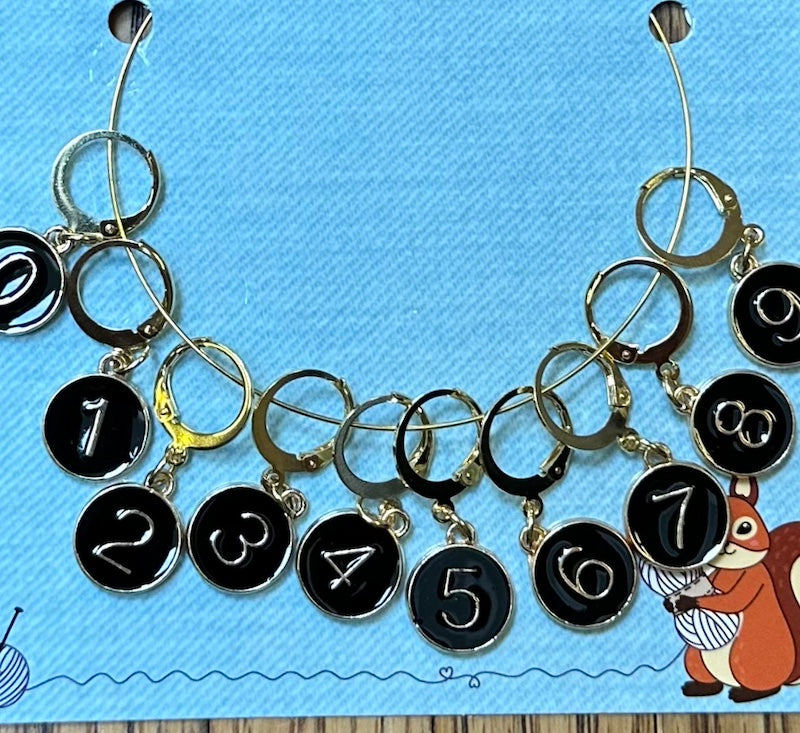 Stitch Markers