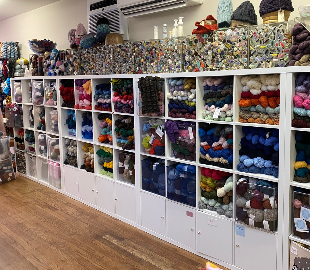 All Yarn