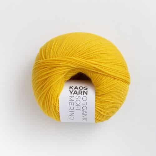 Kaos Organic or Luxury Soft Merino