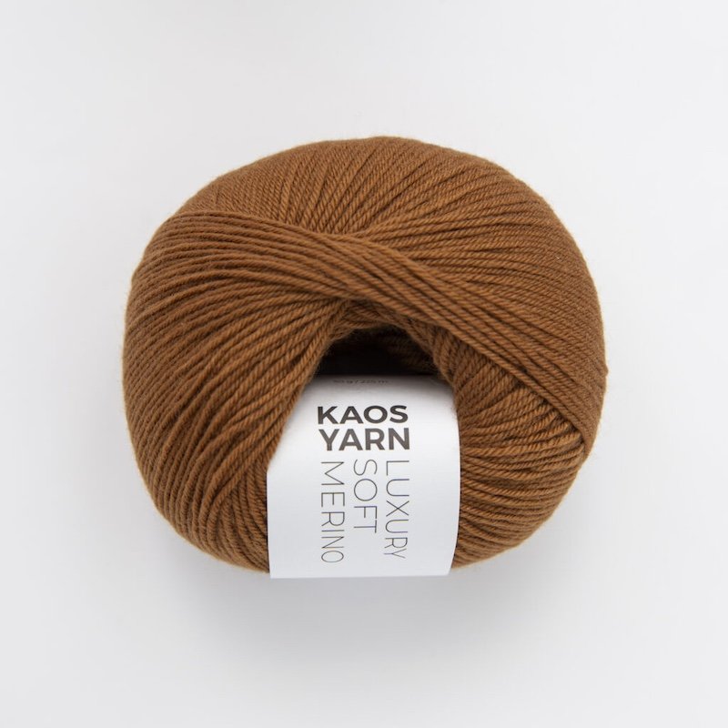 Kaos Organic or Luxury Soft Merino