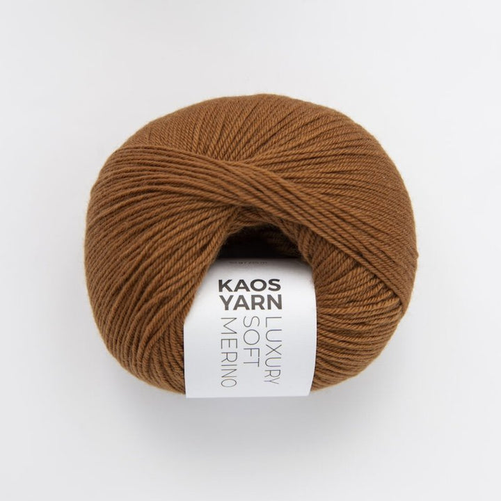 Kaos Organic or Luxury Soft Merino