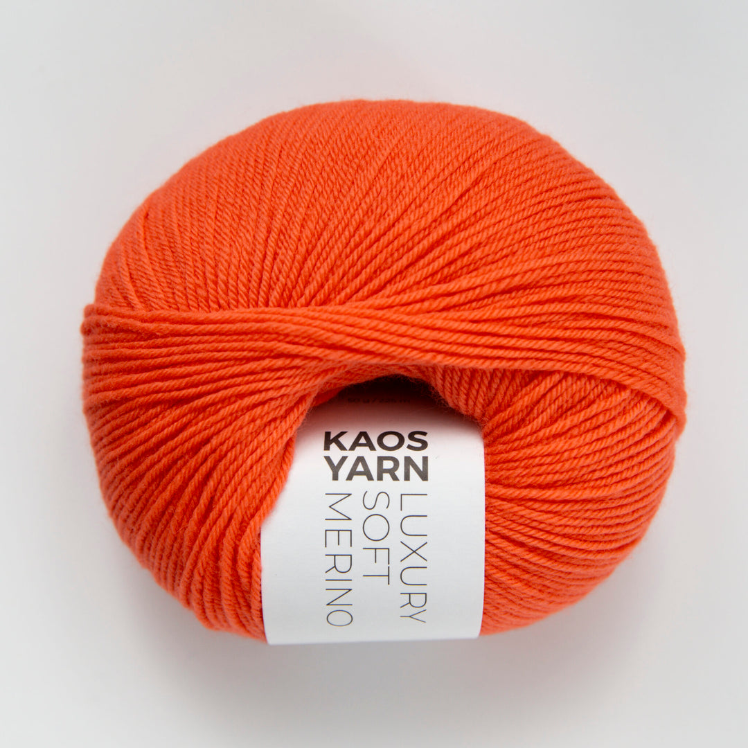 Kaos Organic or Luxury Soft Merino