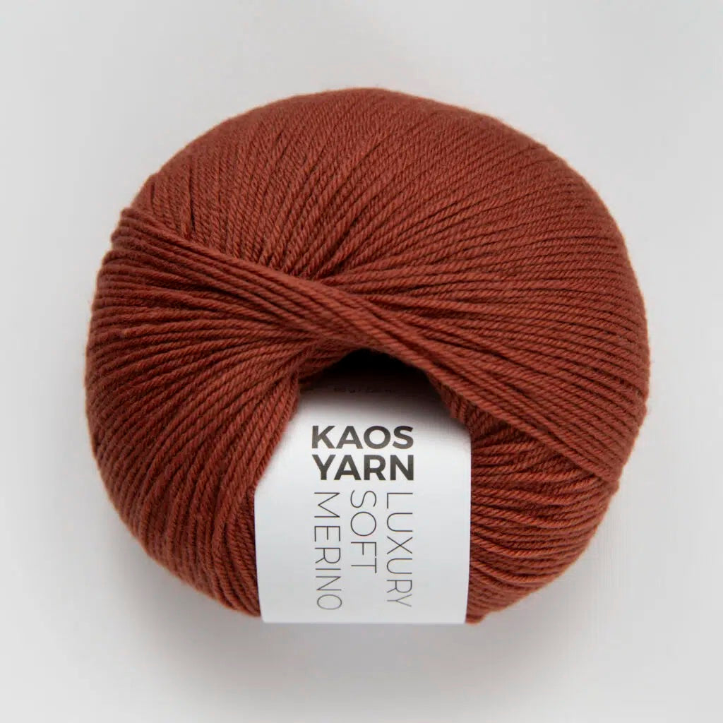 Kaos Organic or Luxury Soft Merino