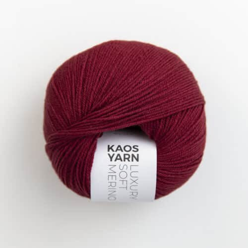 Kaos Organic or Luxury Soft Merino