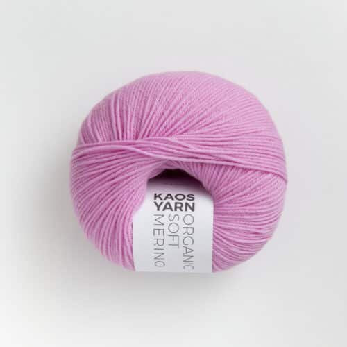 Kaos Organic or Luxury Soft Merino