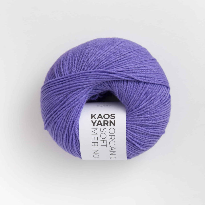 Kaos Organic or Luxury Soft Merino