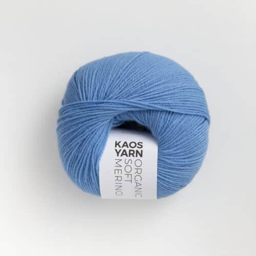 Kaos Organic or Luxury Soft Merino