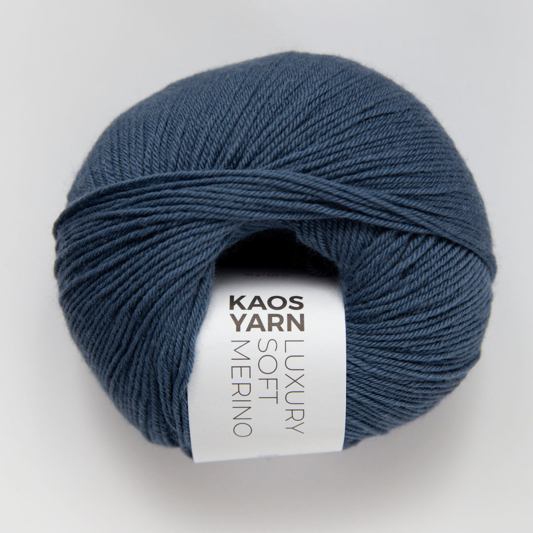 Kaos Organic or Luxury Soft Merino