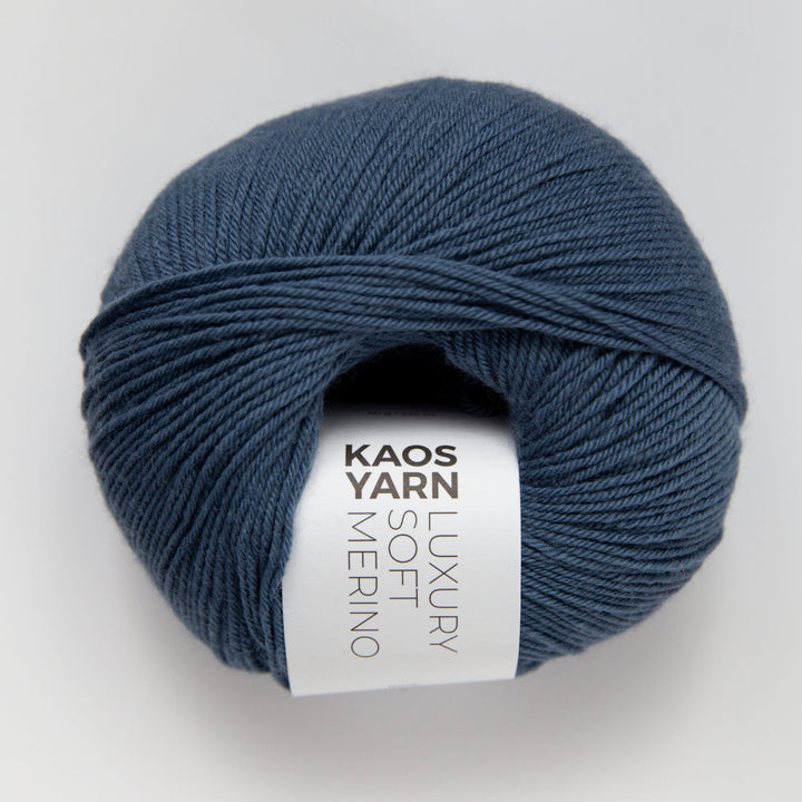Kaos Organic or Luxury Soft Merino