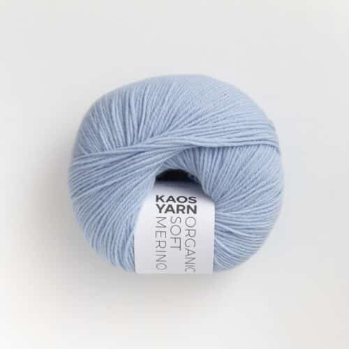 Kaos Organic or Luxury Soft Merino