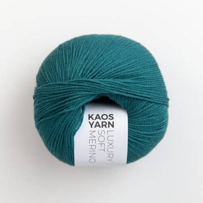 Kaos Organic or Luxury Soft Merino