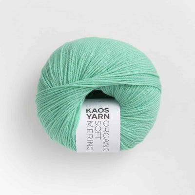 Kaos Organic or Luxury Soft Merino