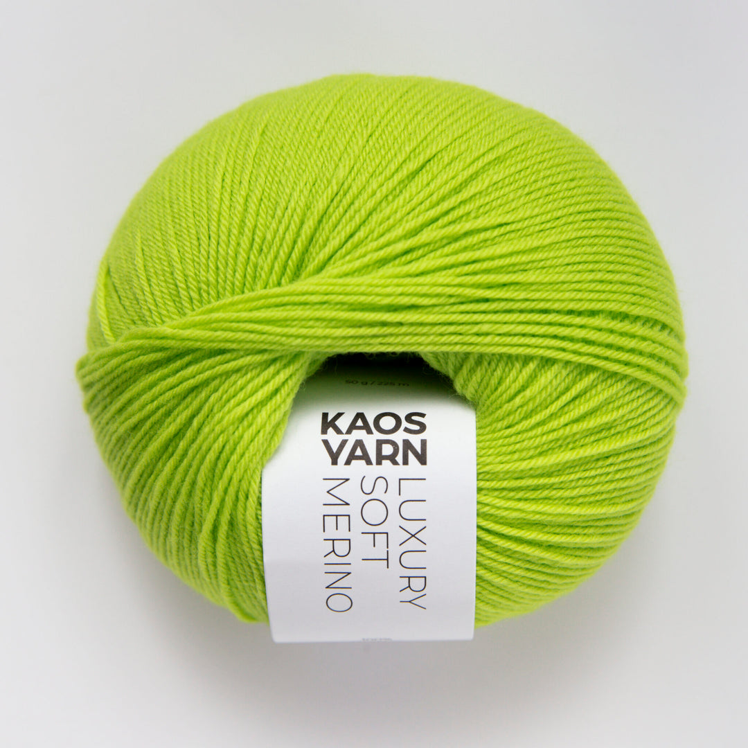 Kaos Organic or Luxury Soft Merino