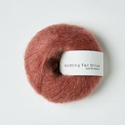 Knitting for Olive Soft Silk Mohair