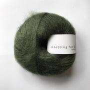 Knitting for Olive Soft Silk Mohair
