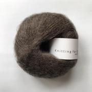 Knitting for Olive Soft Silk Mohair