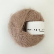 Knitting for Olive Soft Silk Mohair