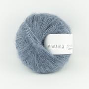Knitting for Olive Soft Silk Mohair
