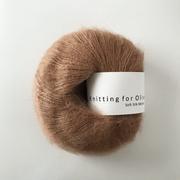 Knitting for Olive Soft Silk Mohair