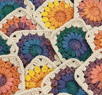 Crochet Workshop with Clayton book of 4
