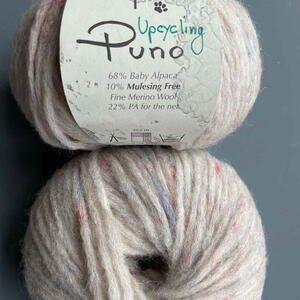 Gepard Garn Puno