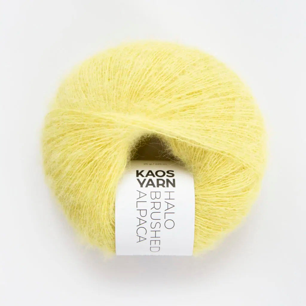 Kaos Brushed Alpaca