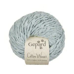 Gepard Garn Cotton Waves