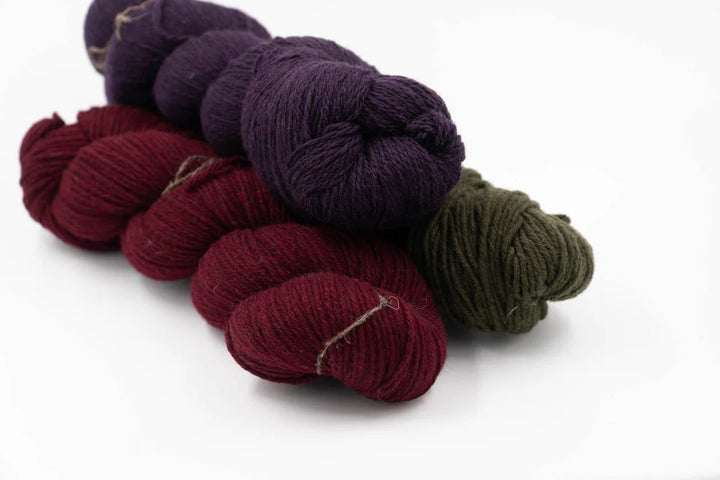 Ula + Lia Yak Fingering