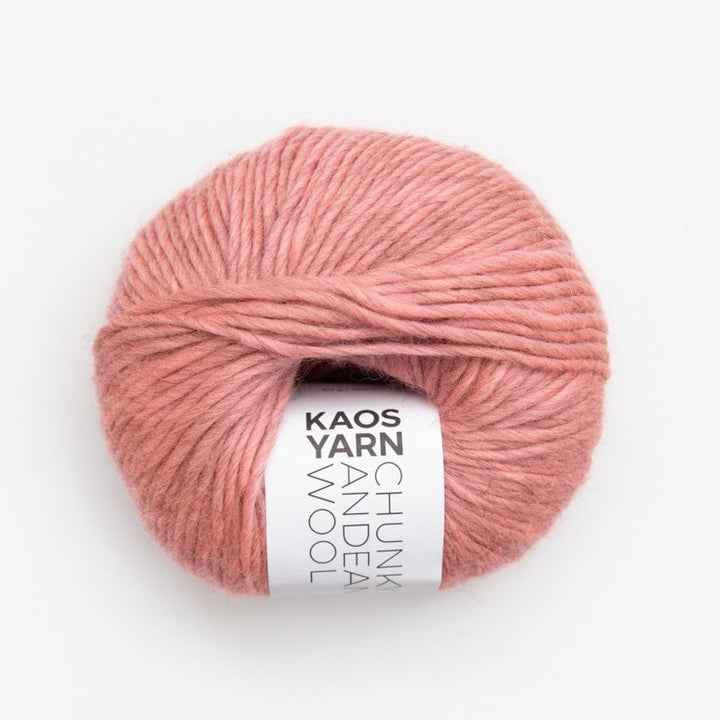 Kaos Chunky Wool