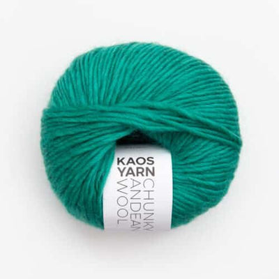 Kaos Chunky Wool