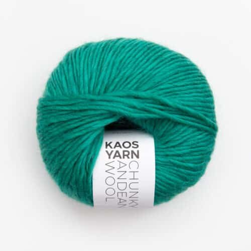 Kaos Chunky Wool