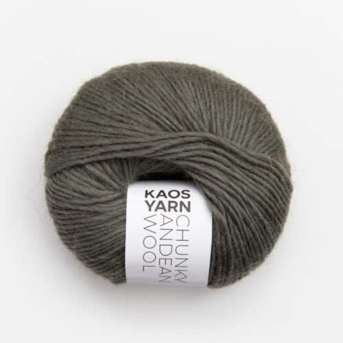 Kaos Chunky Wool