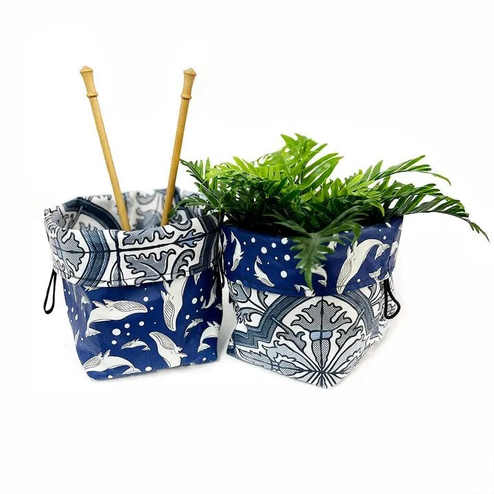 Splash Fabric Reversible Tub