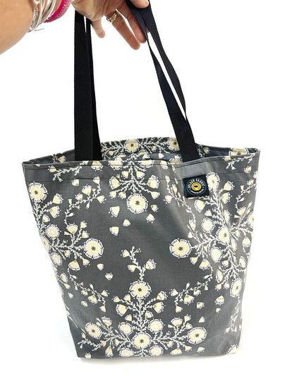 Splash Fabric Market Tote