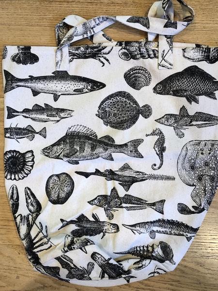 Bad Conceptual Beach Tote