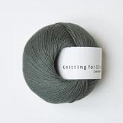 Knitting for Olive Cotton Merino
