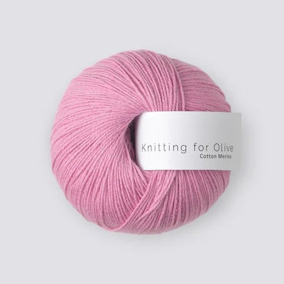 Knitting for Olive Cotton Merino