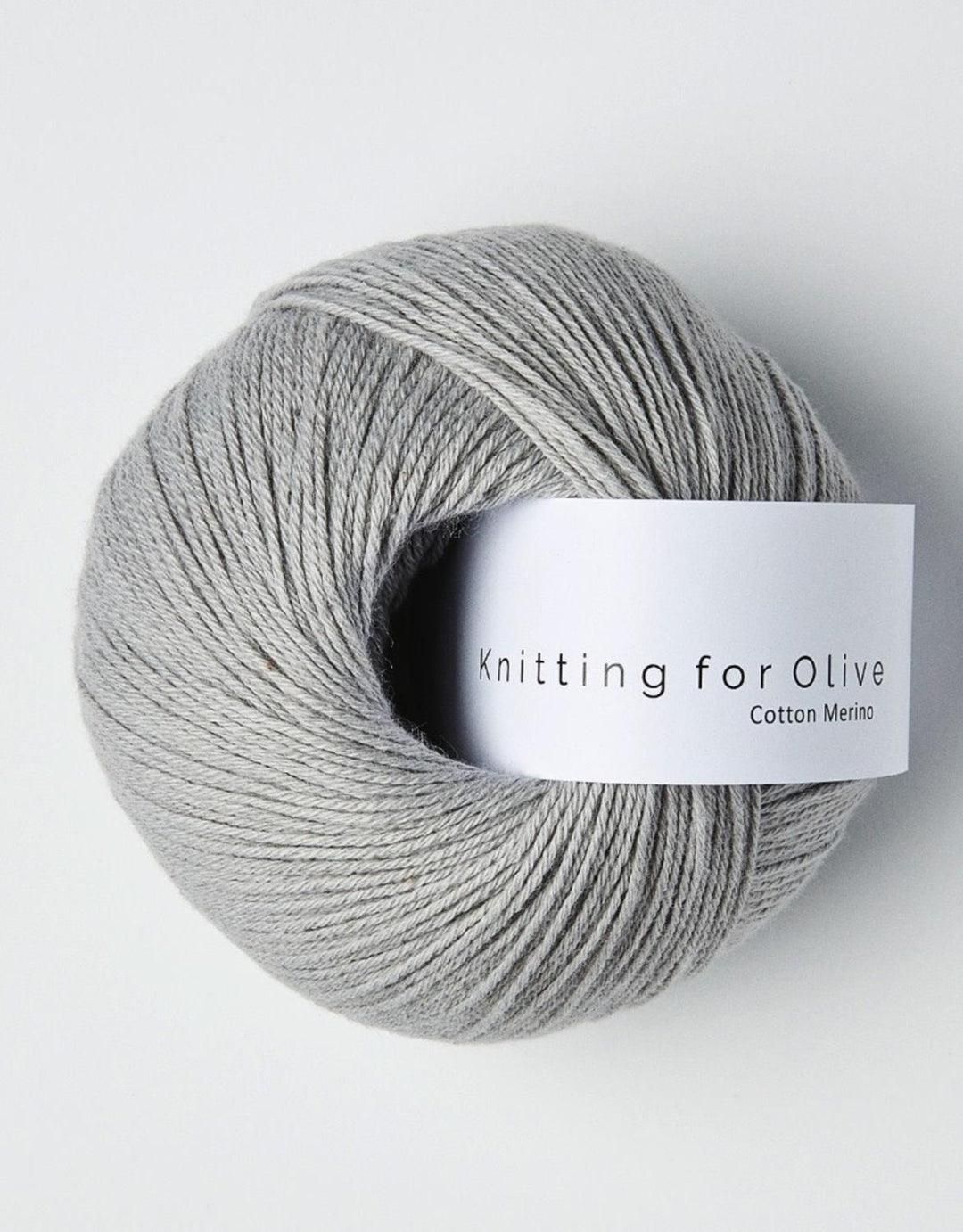 Knitting for Olive Cotton Merino